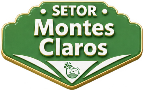 Logomarca Montes Claros