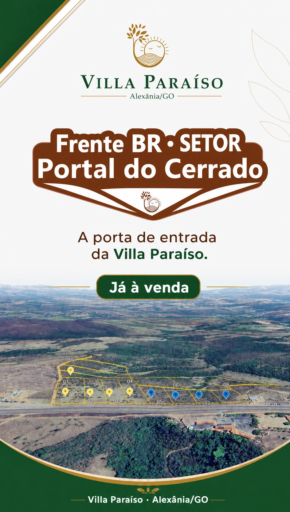 Galeria Portal do Cerrado — imagem 1