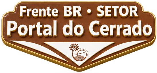 Logomarca Portal do Cerrado