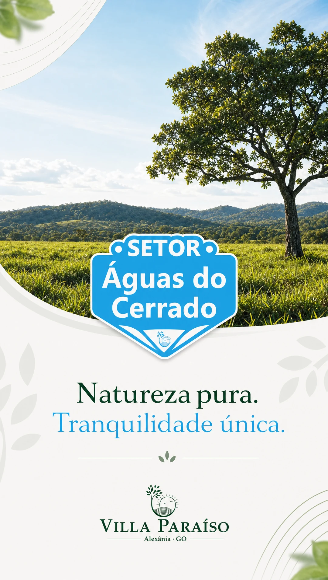 Galeria Águas do Cerrado — imagem 1